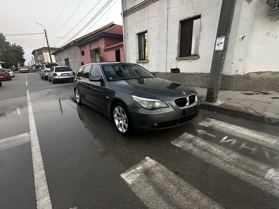 БМВ 530 Д 218 кс