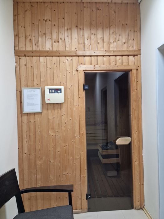 Сауна, класическа