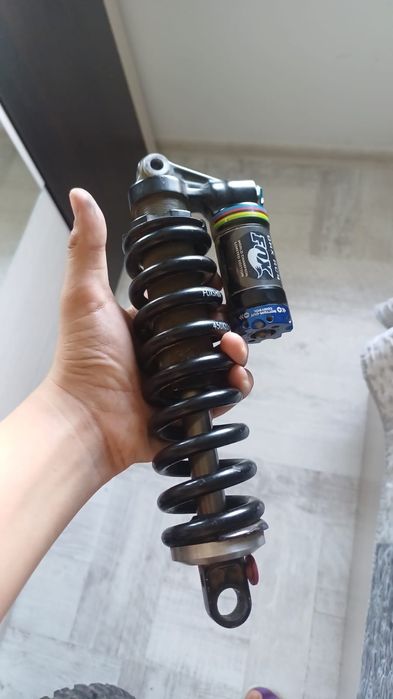 Vând fox DHX rc4 world chapion