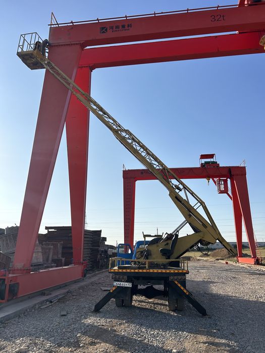 Автовышка қызметі