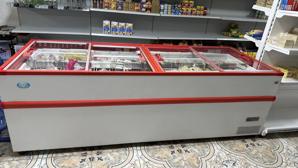 Морозильник 350000 окончательно