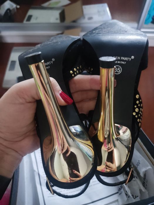 Туфли женские праздничные