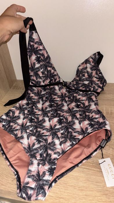 Costum de baie întreg  G u cci nou -tropical paradise