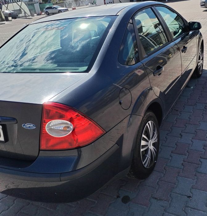 Vând Ford Focus benzină
