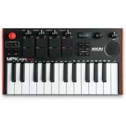 Akai MPK Mini PLAY MK3 Claviatură MIDI 250