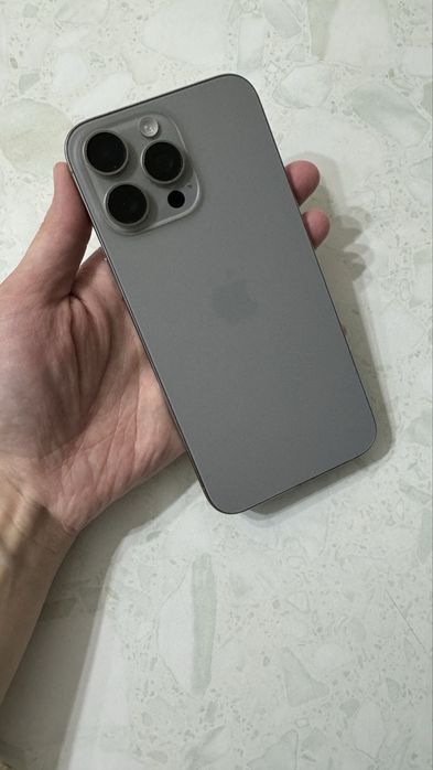 IPhone 15 Pro Max 256 Gb