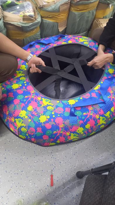 Тюбинг болоны для катание