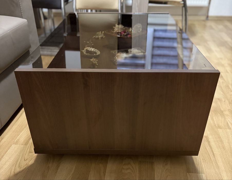 Masuta de cafea Zeppelin