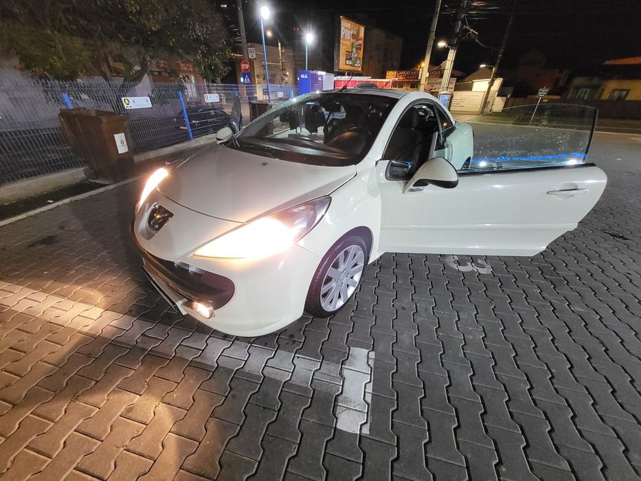 Vand Peugeot 207cc