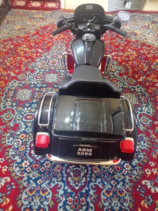 Детский мото скутер