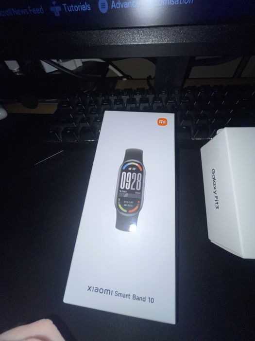 Xiaomi Smart Band 10