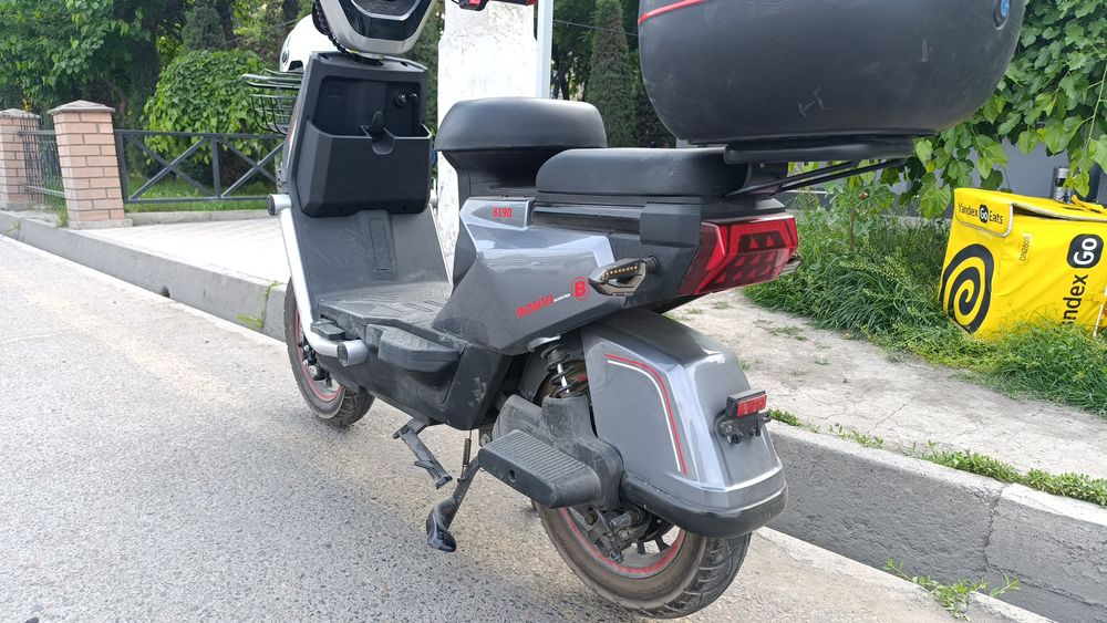 Elektro skutir 600$