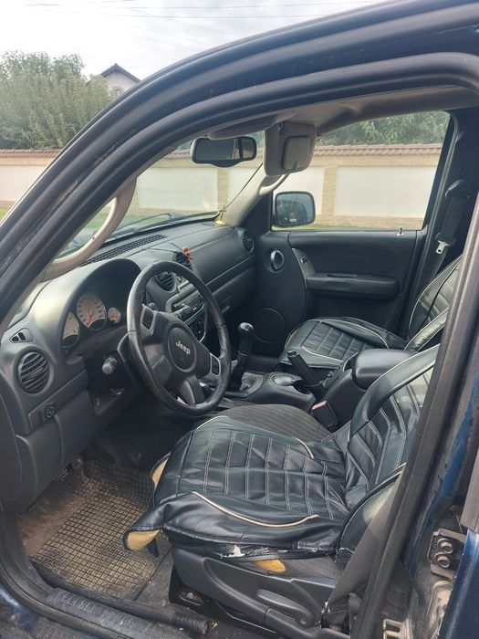 Jeep cherokee 2003