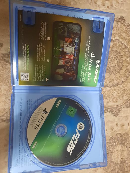 Продаётся фифа 26