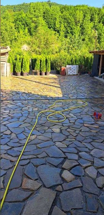 Piatra pentru Fatade si Ziduri