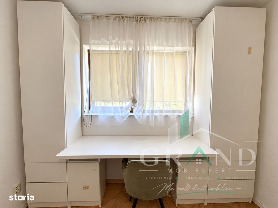2 camere | Parcare CF | Bloc 2019 | Zona Razoare–in spate la VIVO