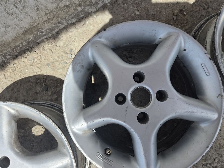 Диски Литые R14 Volkswagen Polo