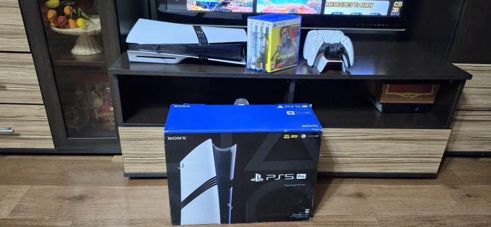 Playstation 5 pro продам