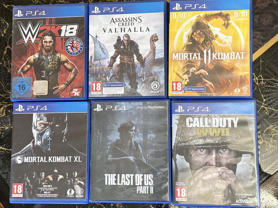 Игри за Playstation 4/5