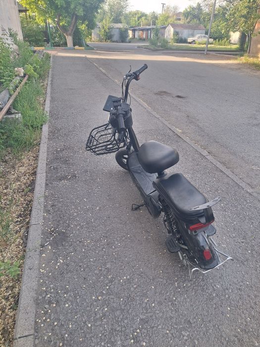 Продаю электровелосипед,