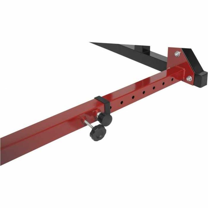 *Multi Squat Rack Ajustabil