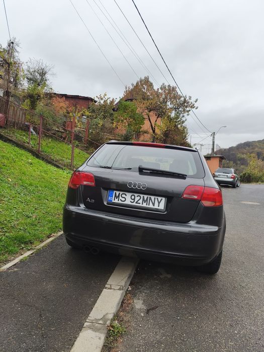 AUDI A3 Sportback 2007 — imagine 3