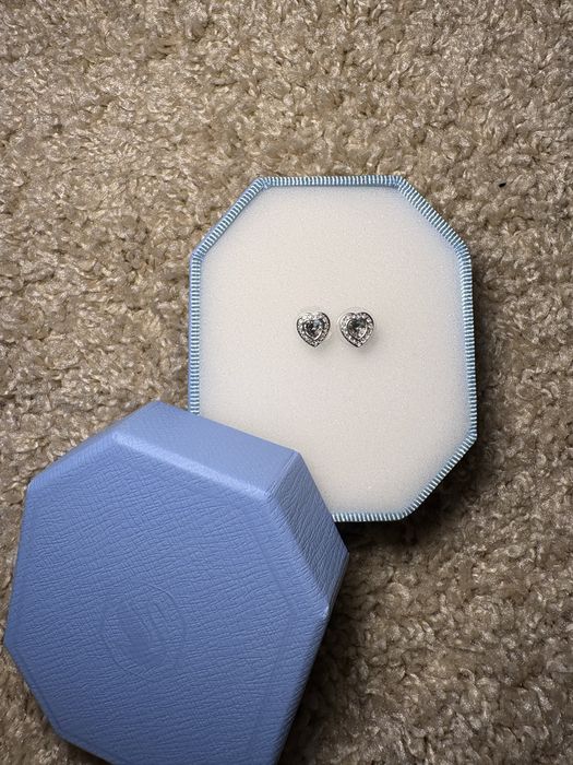 Set Angelic Silver X Ariana Grande