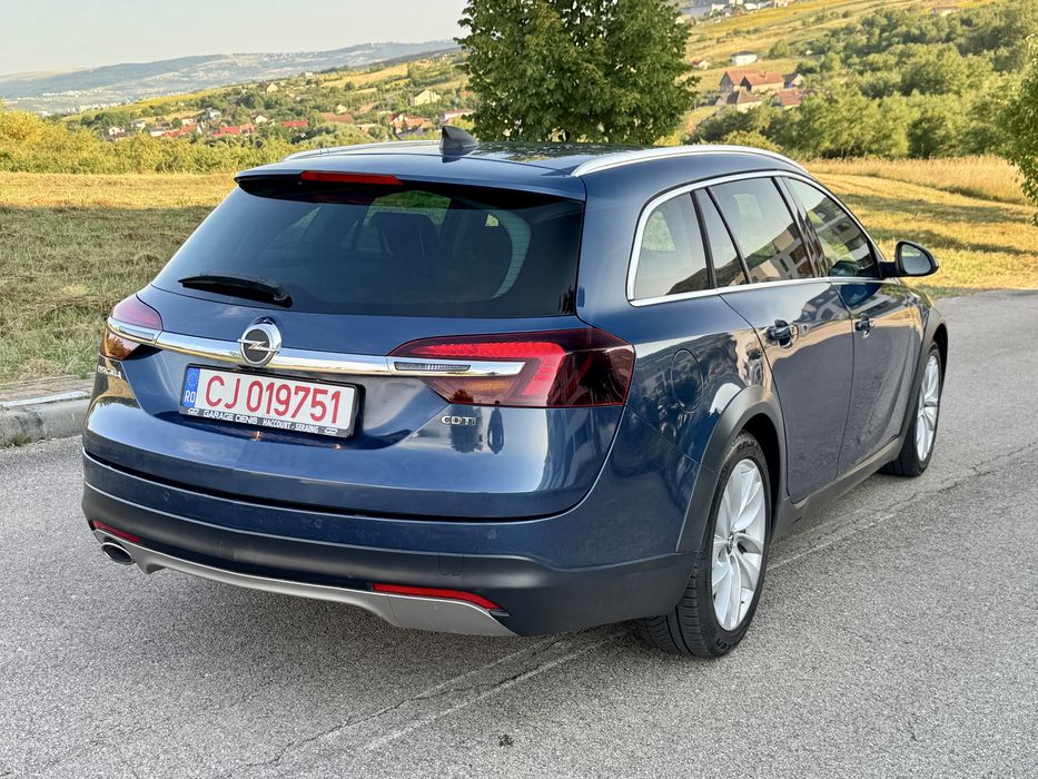 OPEL Insignia 2016 — imagine 4