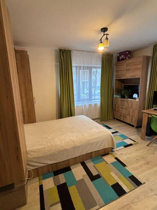 Nicolina 1 Lidl bloc nou 1 camera proprietar ctrct ANAF disponibil