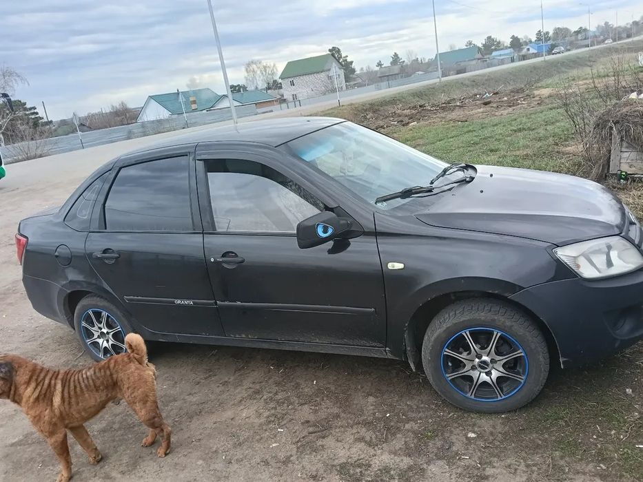 Продам гранту на ходу