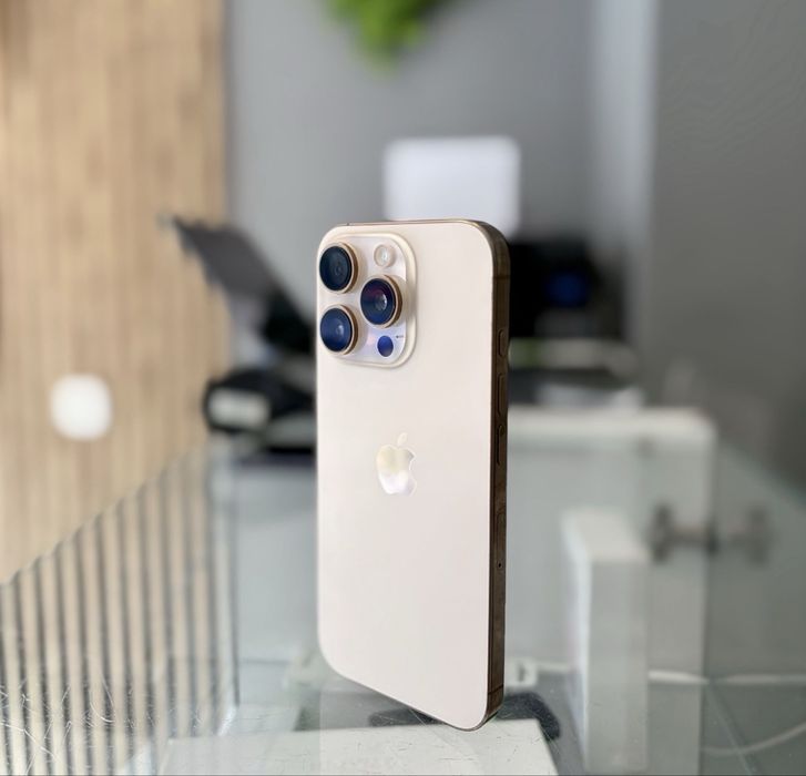 iPhone 16 PRO MAX cu 100% Bateria