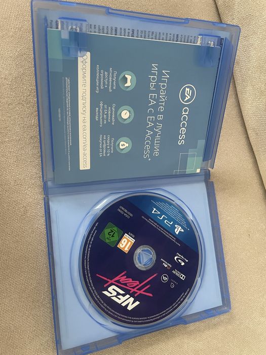 Продам игры для пс4