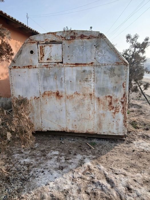 Vagon turar joy qassob xona