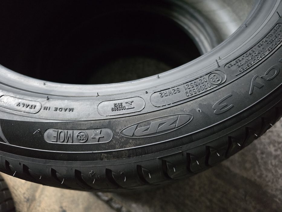 Michelin 275/40 R18 99Y vară runflat  noi