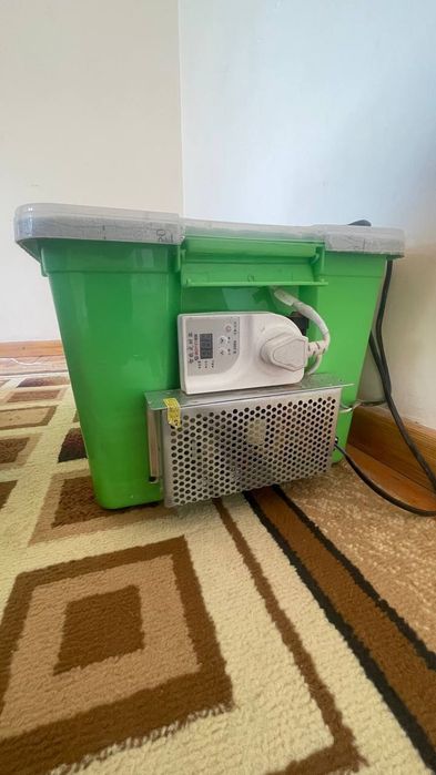 Inkubator sotiladi 60tali