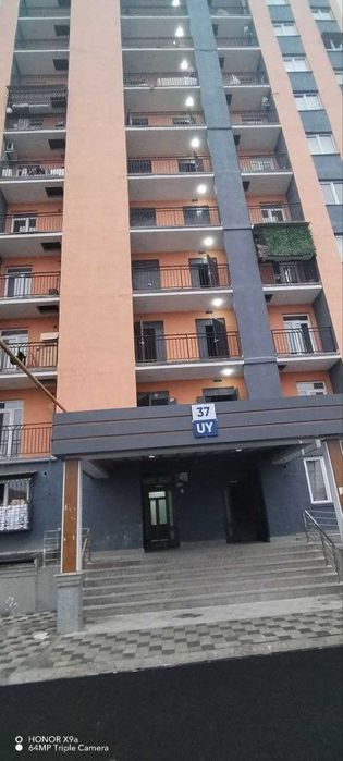 Ипотекага 1 хонали квартира сотилади. Мусаффо Маскан.Водник. OY 44