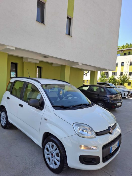 Fiat Panda 1.0 Turbo Benzina+GPL 90 Cp 2014