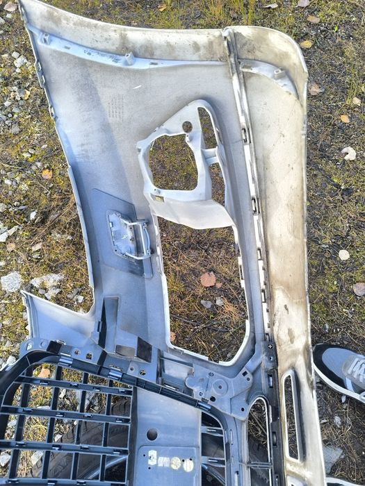 Предна броня за ауди q5 2016