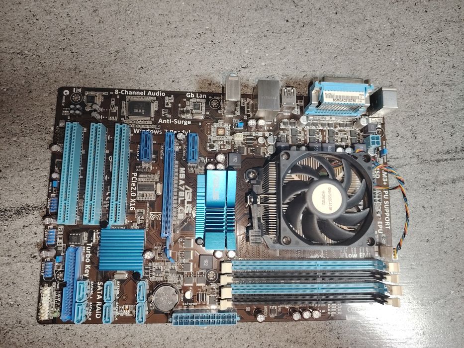 Placa video și componente PC