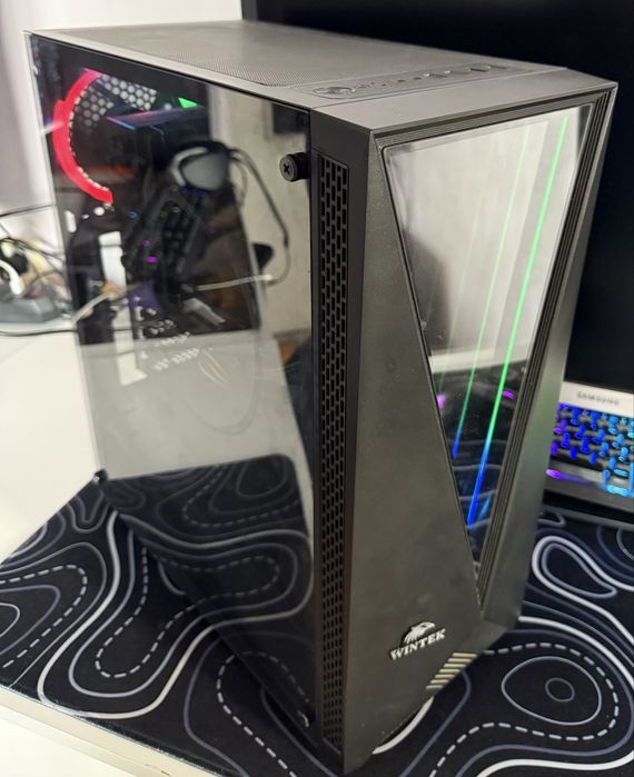 Игровой компьютер RTX 3060