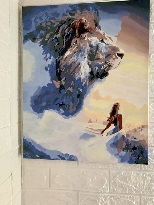 Интерьерная картина «Мираж»