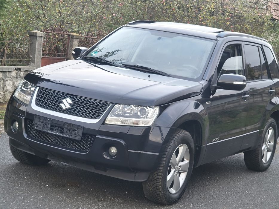 SUZUKI Grand Vitara 2011 — imagine 3