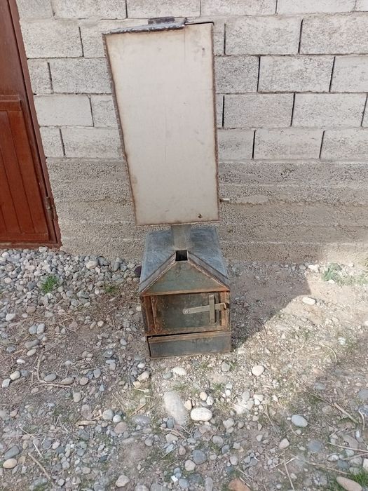 Баня пеш сатылады