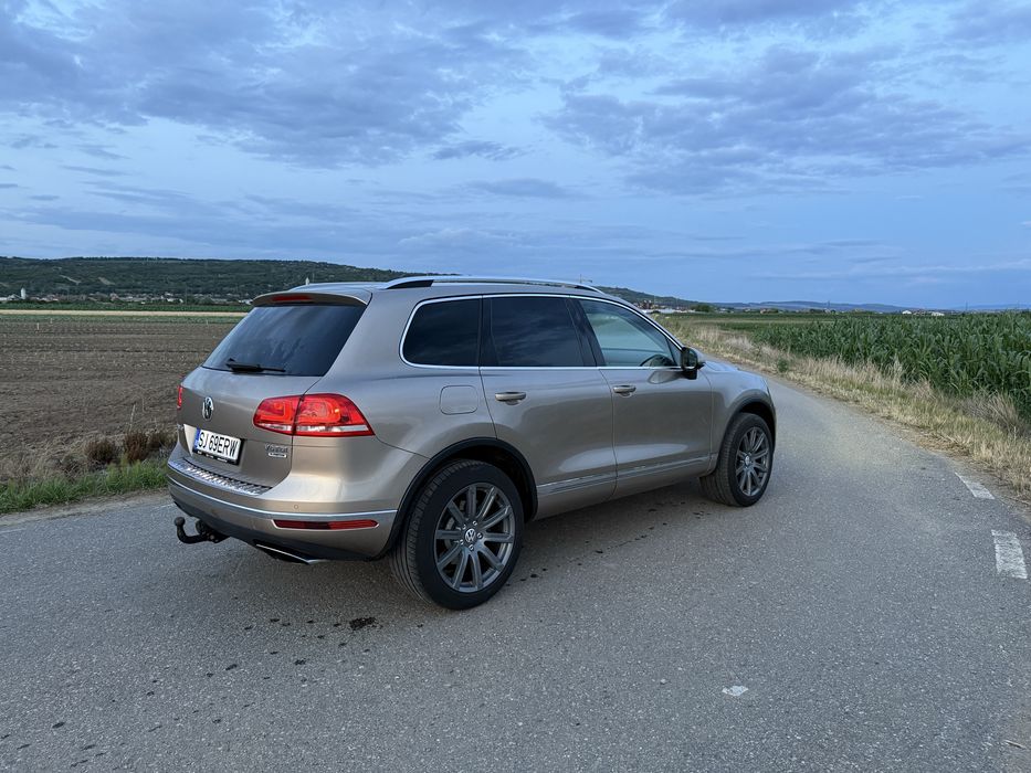VOLKSWAGEN Touareg 2016 — imagine 5