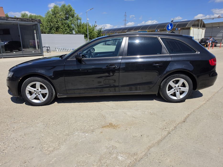 Audi A4 B8 2009 2.0 tdi CAGA QUATRO