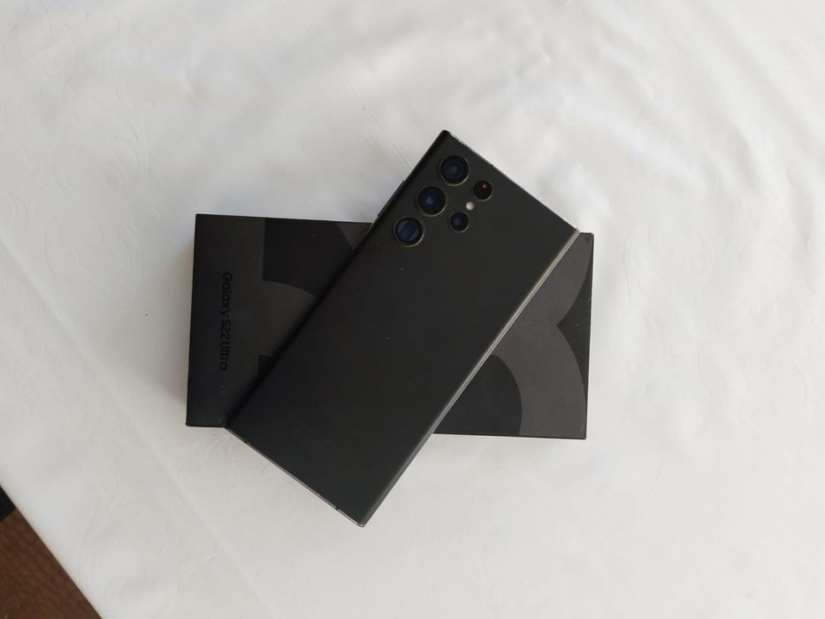 Самсунг 22 ултра 512гб