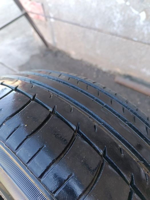 Автошина,  Б/У  размер 16