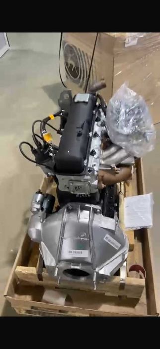 сотка мотор уаз 4218