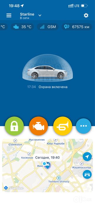 Hyundai Sonata 2.5л