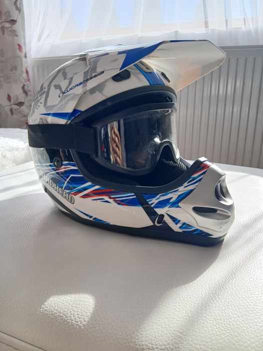 Casca motor copii
